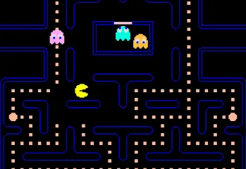 PAC-MAN Screenshot №18