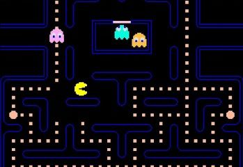 PAC-MAN Screenshot №2