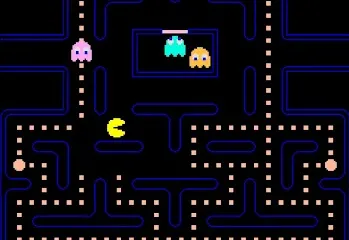 PAC-MAN Screenshot №8