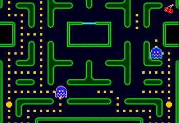 PAC-MAN Screenshot №9