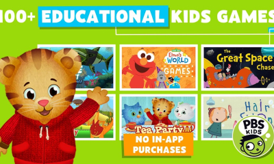 PBS KIDS Games Screenshot №1
