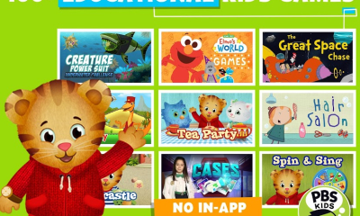 PBS KIDS Games Screenshot №6