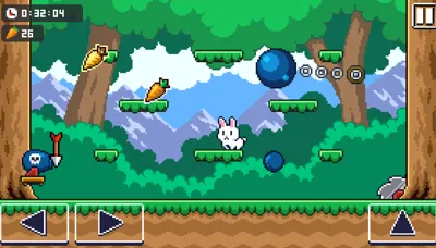 Poor Bunny! Screenshot №1