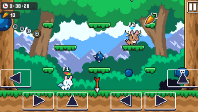 Poor Bunny! Screenshot №2