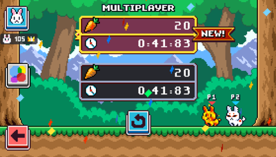 Poor Bunny! Screenshot №5