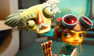 Psychonauts Screenshot №2