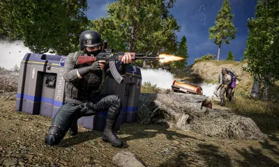 PUBG: BATTLEGROUNDS Screenshot №10