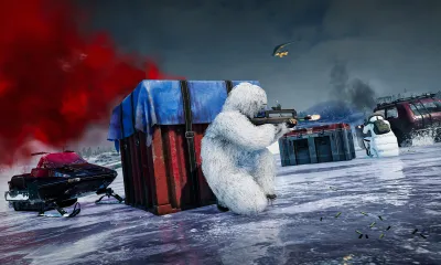 PUBG: BATTLEGROUNDS Screenshot №4