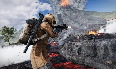 PUBG: BATTLEGROUNDS Screenshot №6