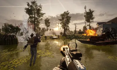 PUBG: BATTLEGROUNDS Screenshot №8