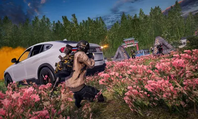 PUBG: BATTLEGROUNDS Screenshot №9