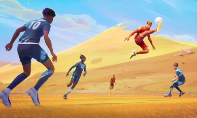 REMATCH Screenshot №10