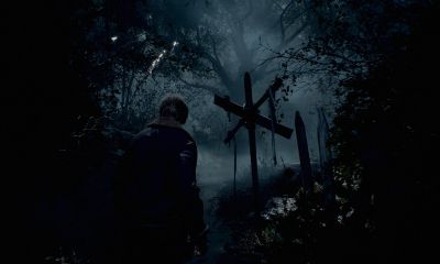 Resident Evil 4 Screenshot №1