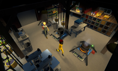 Schedule I Screenshot №6