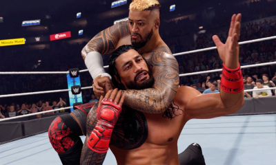 WWE 2K25 Screenshot №1