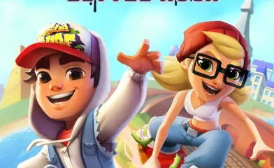 Subway Surfers Screenshot №1