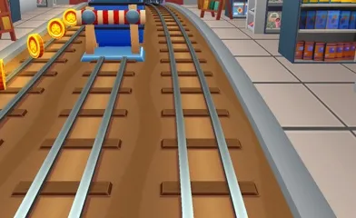 Subway Surfers Screenshot №2