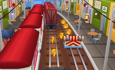 Subway Surfers Screenshot №3