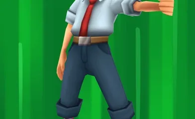 Subway Surfers Screenshot №5