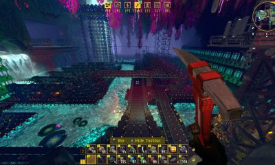 Techtonica Screenshot №1