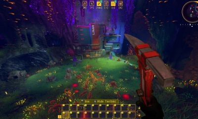 Techtonica Screenshot №2