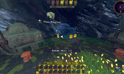 Techtonica Screenshot №4