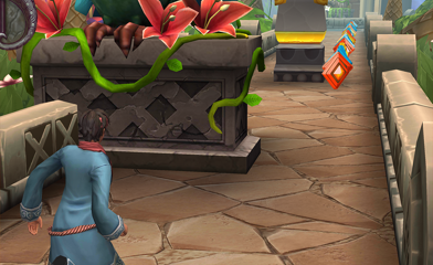 Temple Run 2 Screenshot №1