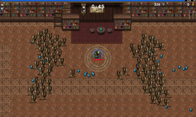 Vampire Survivors Screenshot №2