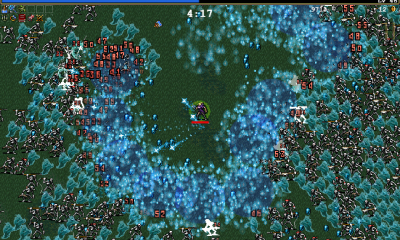 Vampire Survivors Screenshot №3