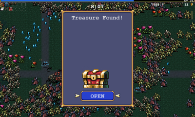 Vampire Survivors Screenshot №5