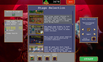 Vampire Survivors Screenshot №7