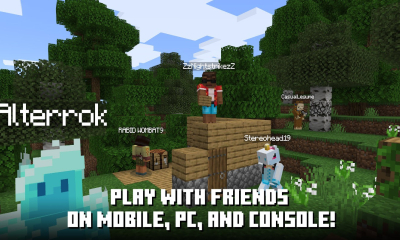 Minecraft Screenshot №4
