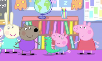 Peppa Pig Screenshot №2