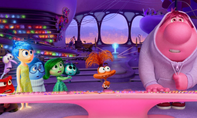 Inside Out 2 Screenshot №1