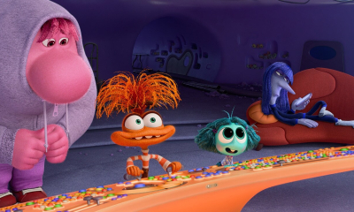 Inside Out 2 Screenshot №2