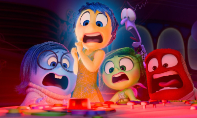 Inside Out 2 Screenshot №5