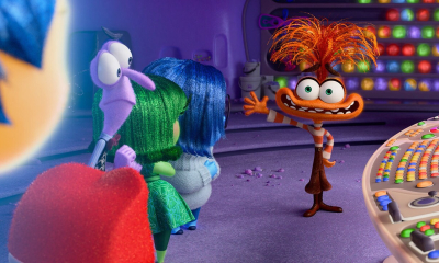 Inside Out 2 Screenshot №7