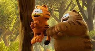 The Garfield Movie Screenshot №2