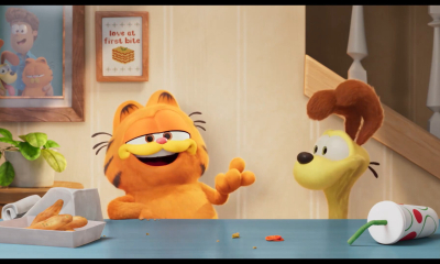 The Garfield Movie Screenshot №3