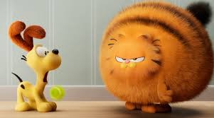 The Garfield Movie Screenshot №4