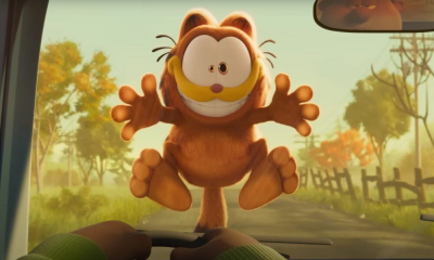 The Garfield Movie Screenshot №5