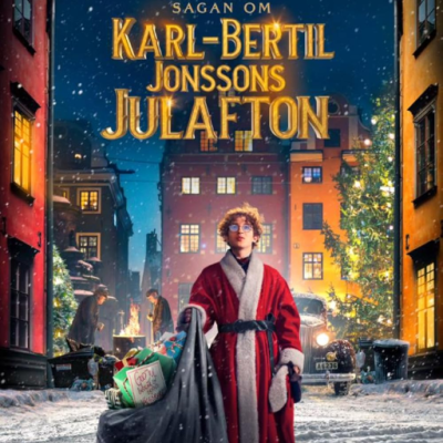 A Christmas Tale: Sagan om Karl-Bertil Jonssons julafton