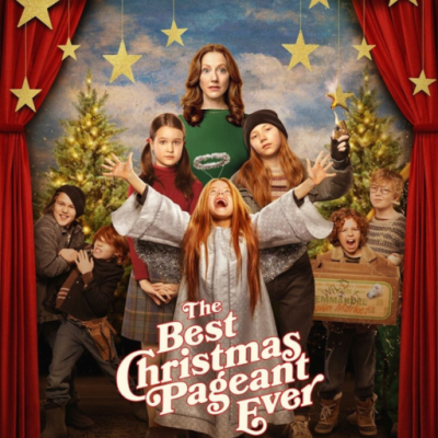 The Best Christmas Pageant Ever