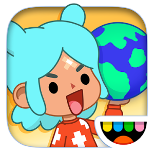 Toca Boca World - Create stories & make your world