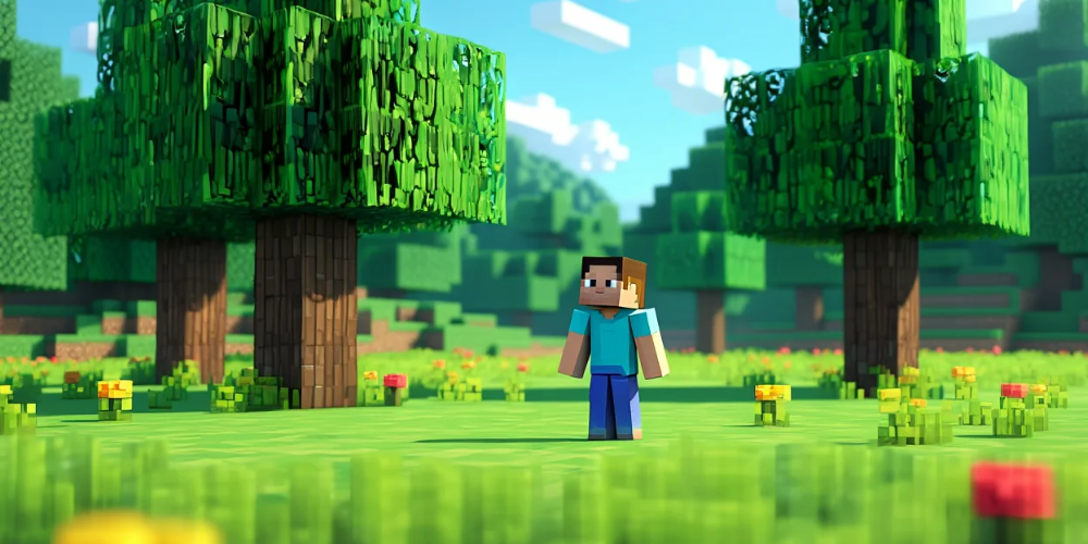 Minecraft
