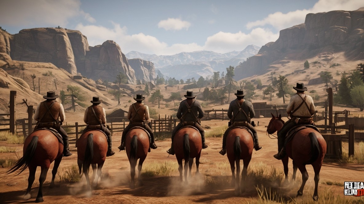 Unveiling Red Dead's History