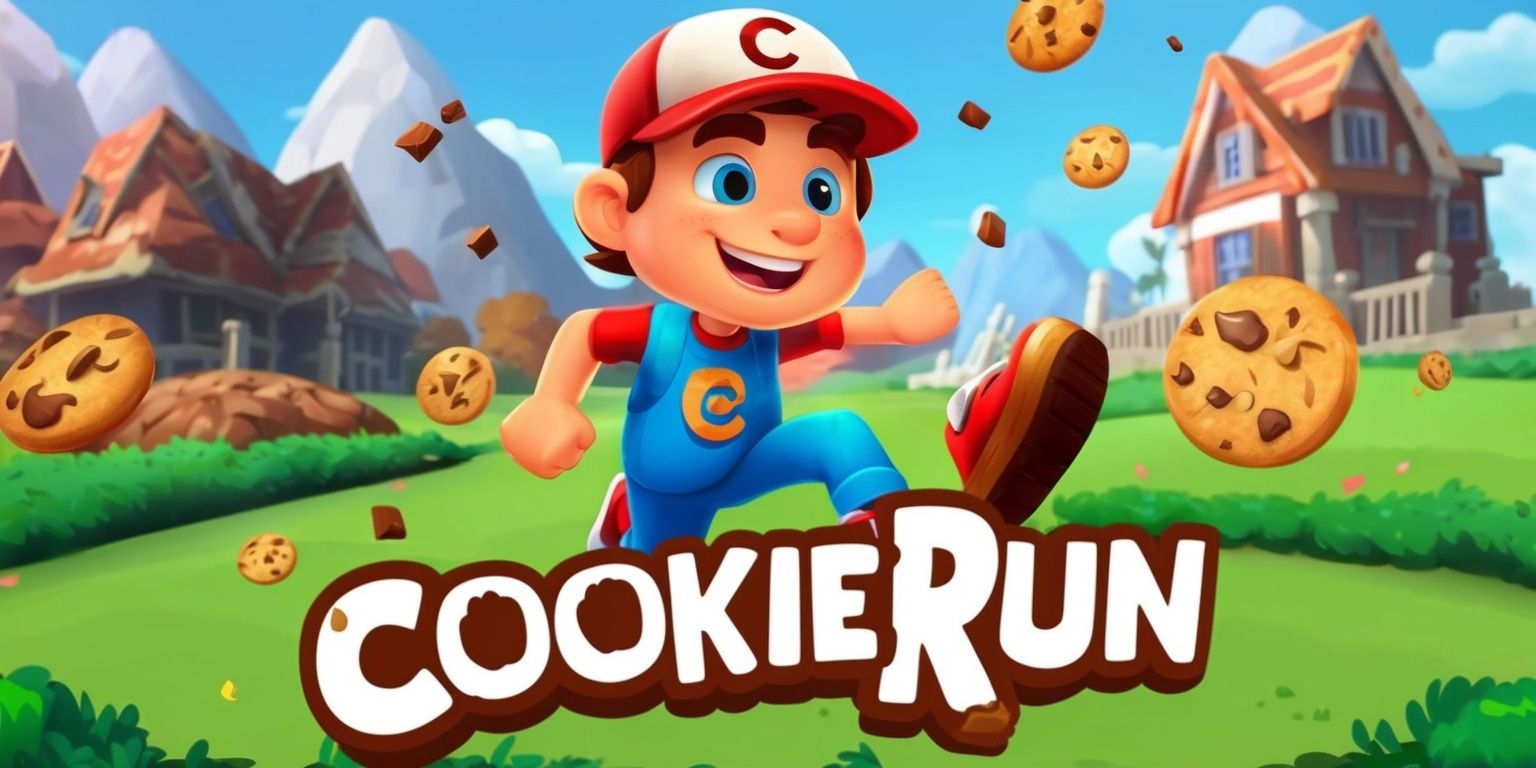 CookieRun: Crumble game character description