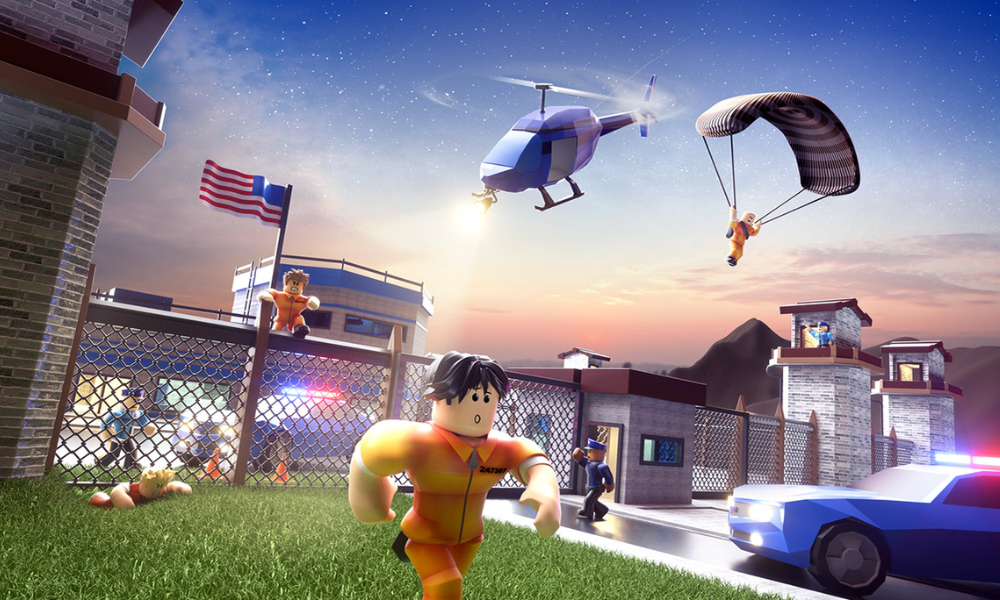 When you play Roblox with friends, what is your main focus?