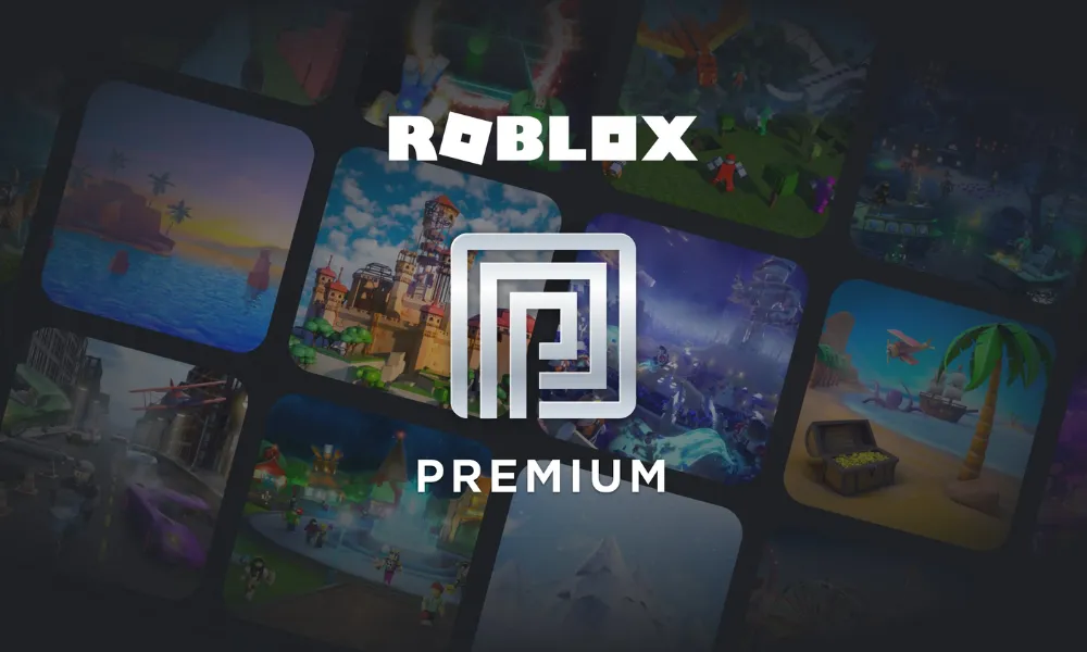 What is the purpose of Roblox Premium membership?