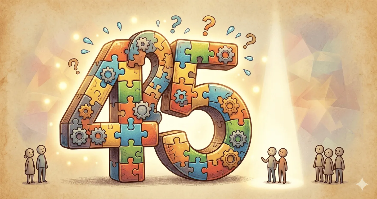 If two's company and three's a crowd, what are four and five?